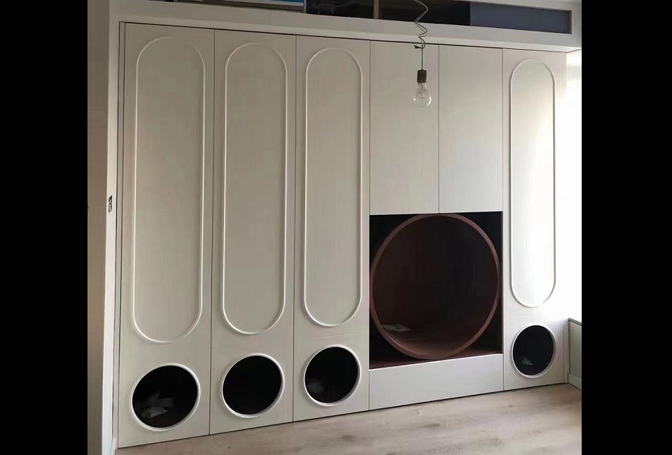 Door Wall Window Real Shot Photos - أولي كاستوم Real Installation