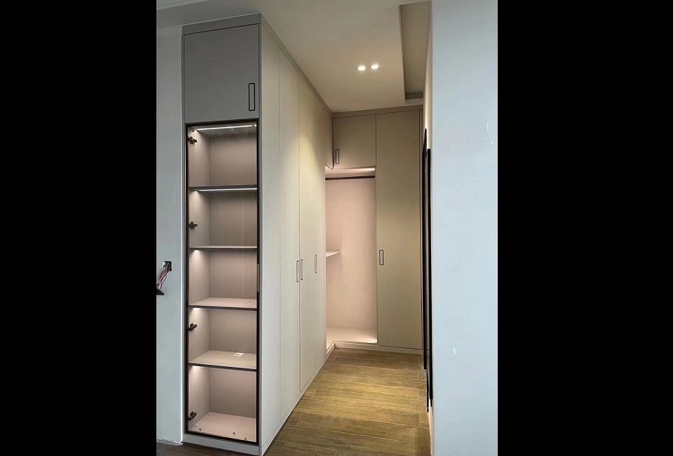 صور غرفة النوم الحقيقية - أولي كاستوم Real Installation