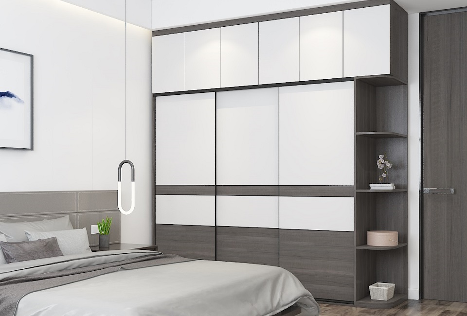 Light Luxury Series Custom Furniture Detail View